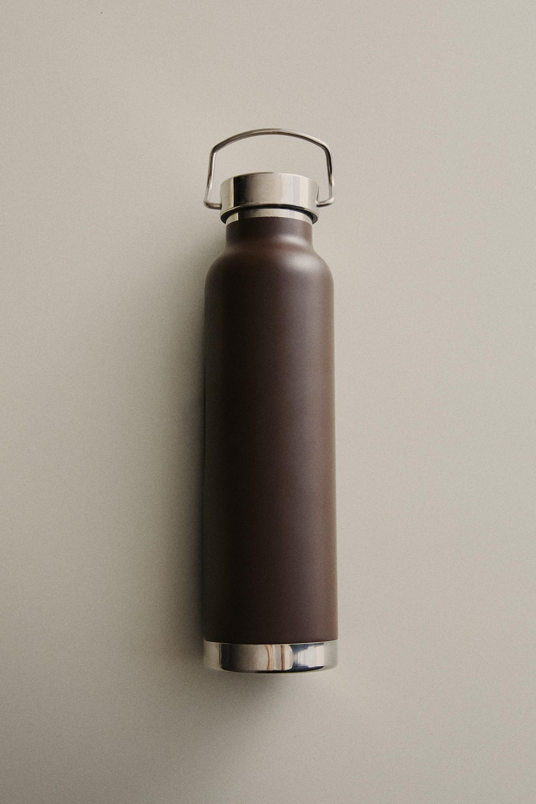 STAINLESS STEEL BOTTLE